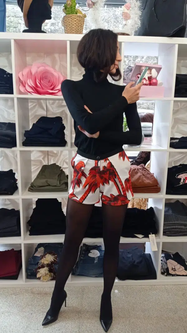 Pantaloni corti shorts donna Bali