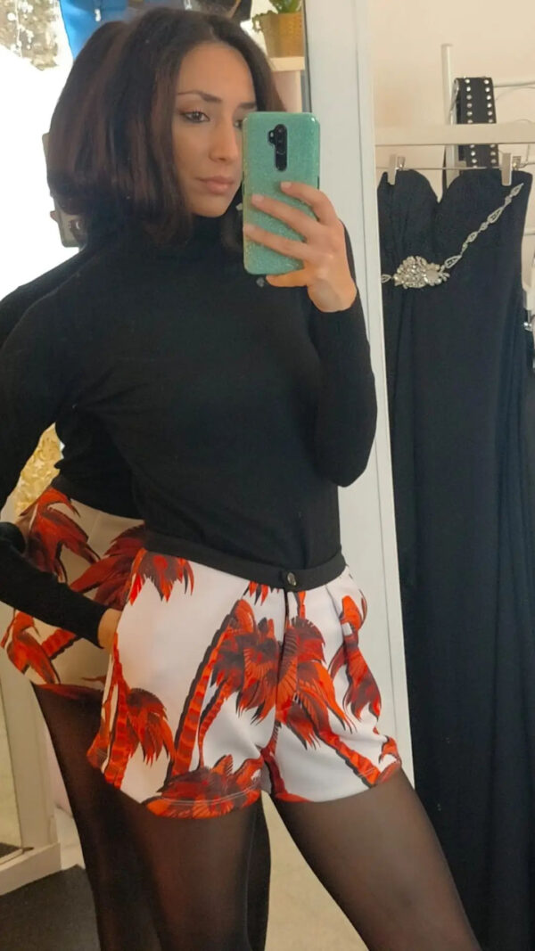 Pantaloni corti shorts donna Bali