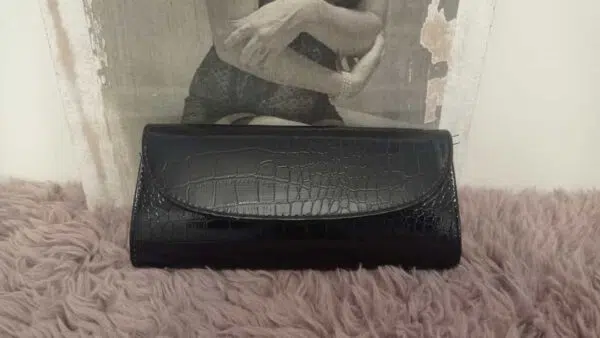 Borsa donna pochette Art. Bianca
