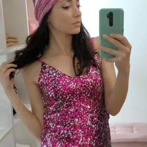 Cappello papala donna art. roseto