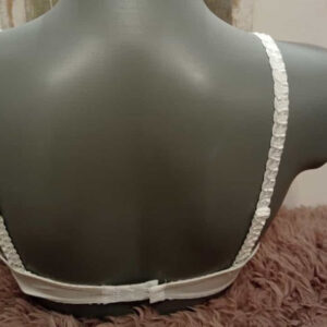 Reggiseno con ferretto Playtex in pizzo elastico floreale da donna