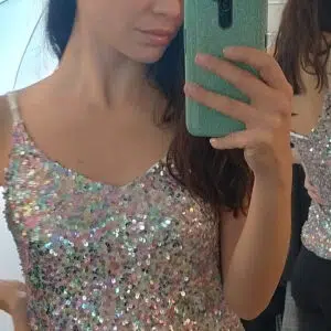 Top in lurex Art. Gioia