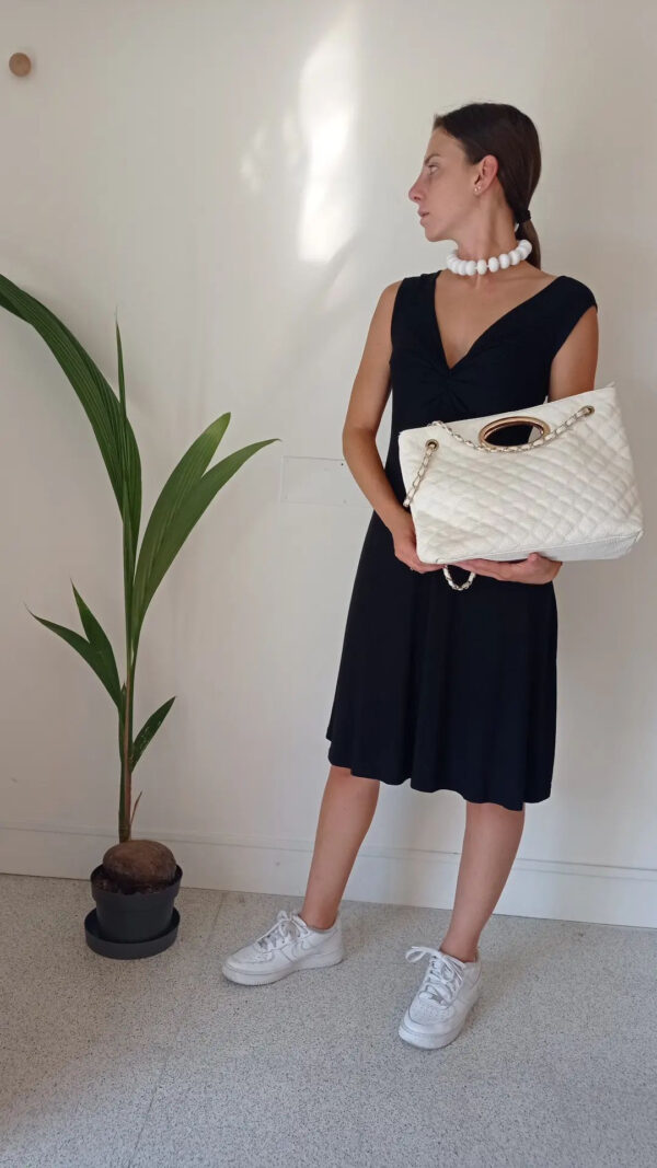 Borsa Marilyn in stile vintage