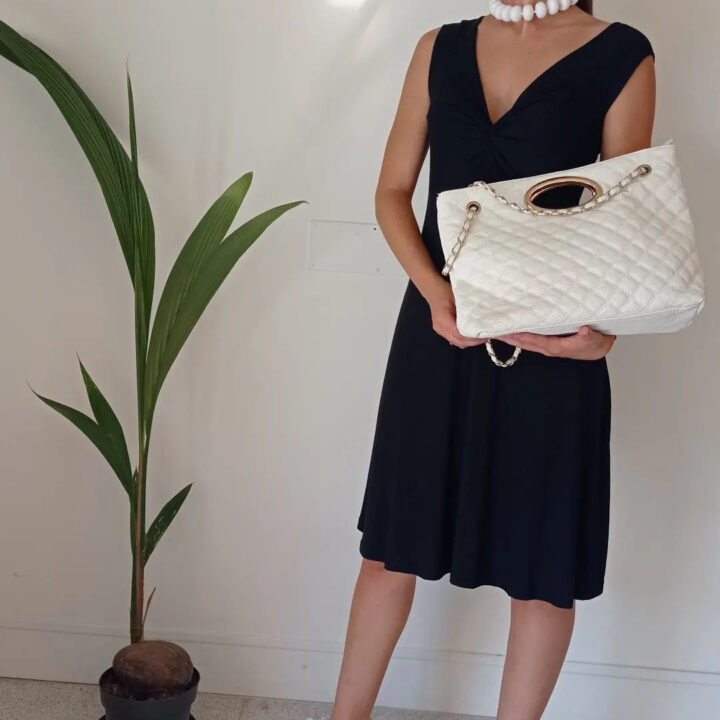 Borsa Marilyn in stile vintage