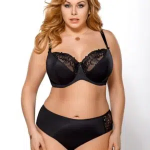Reggiseno Elegante con Coppe Differenziate: Comfort e Supporto Perfetto