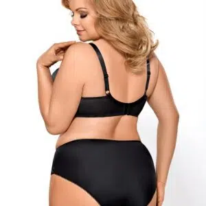 Reggiseno Elegante con Coppe Differenziate: Comfort e Supporto Perfetto
