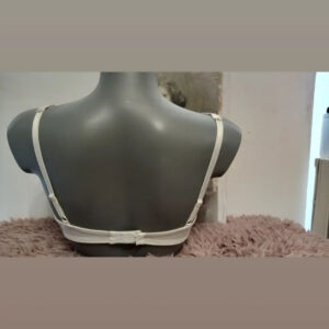 Reggiseno con ferretto Playtex in pizzo macramè da donna