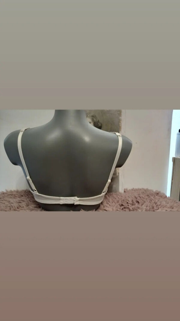 Reggiseno con ferretto Playtex in pizzo macramè da donna