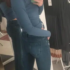 Jeans da donna sfrangiati Art. Seventy