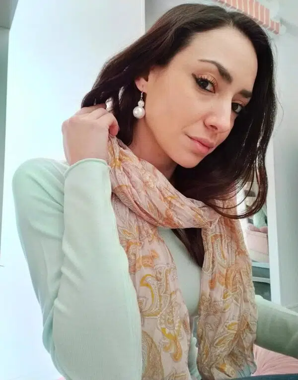 Foulard Passigatti fantasia primavera