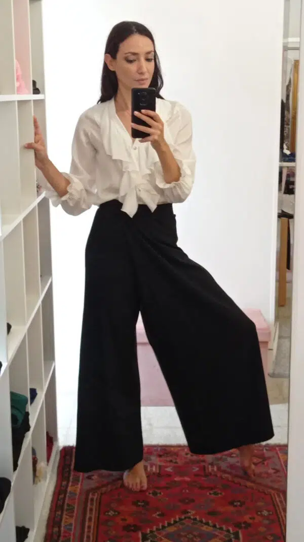 Panta gonna Art. Sole casual chic