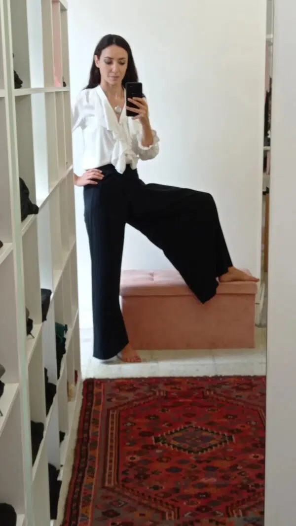 Panta gonna Art. Sole casual chic