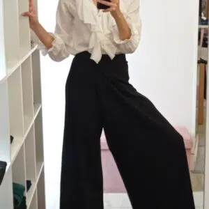 Panta gonna Art. Sole casual chic