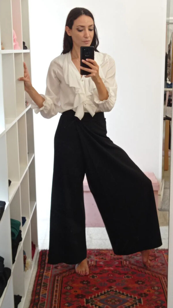 Panta gonna Art. Sole casual chic