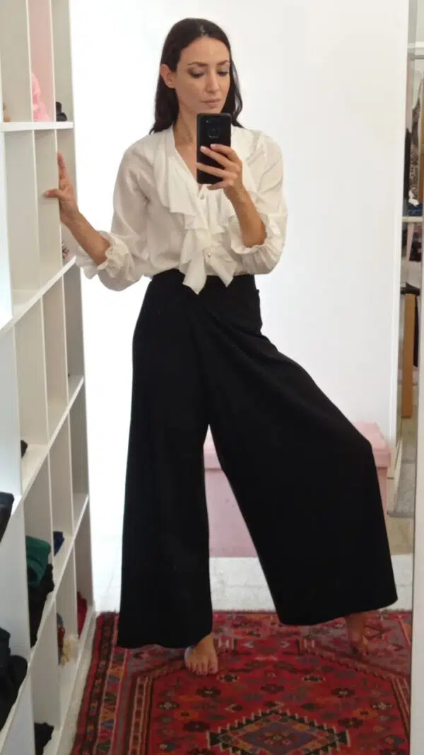 Panta gonna Art. Sole casual chic