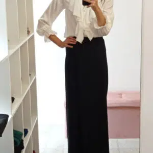 Panta gonna Art. Sole casual chic