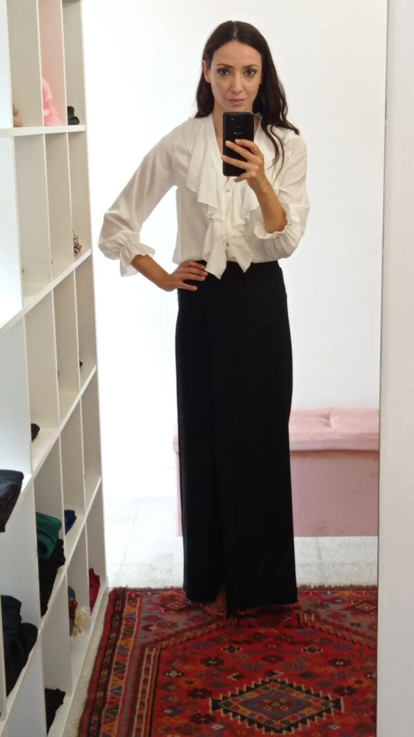 Panta gonna Art. Sole casual chic