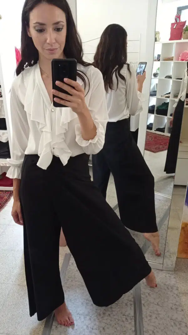 Panta gonna Art. Sole casual chic