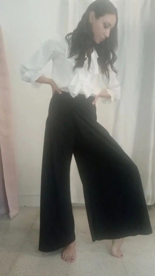 Panta gonna Art. Sole casual chic