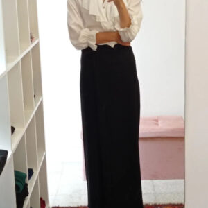 Panta gonna Art. Sole casual chic