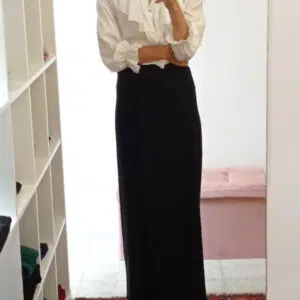 Panta gonna Art. Sole casual chic