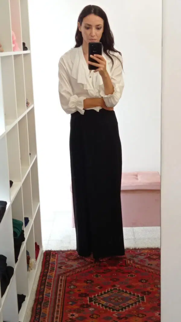 Panta gonna Art. Sole casual chic