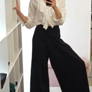 Panta gonna Art. Sole casual chic