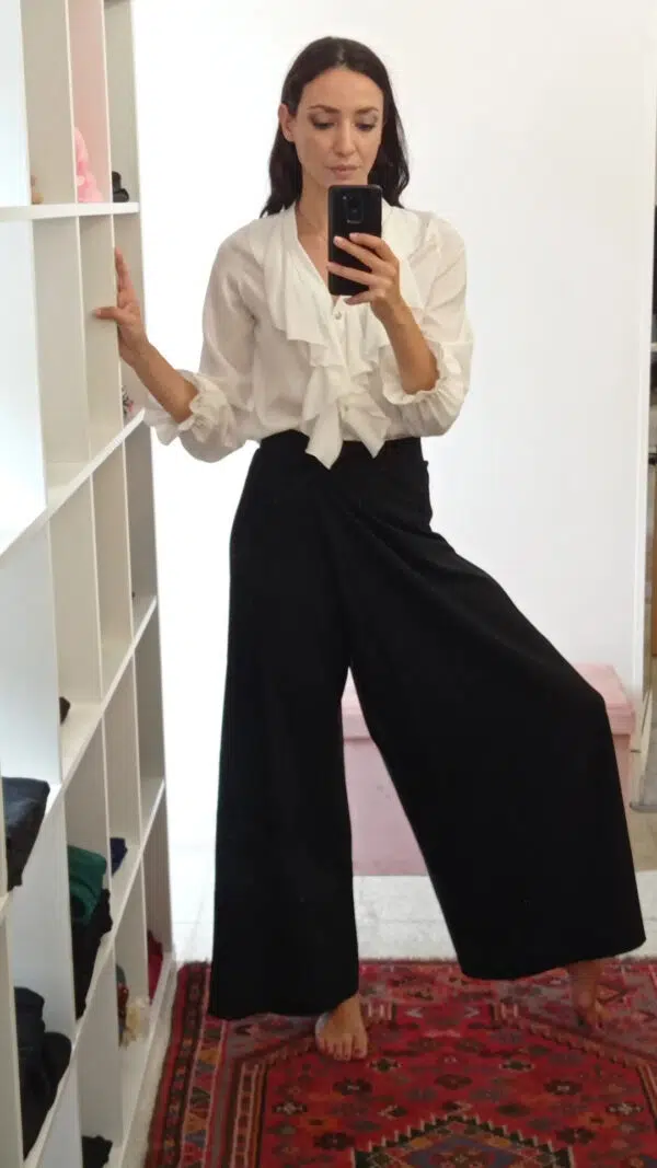 Panta gonna Art. Sole casual chic