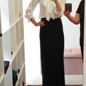 Panta gonna Art. Sole casual chic