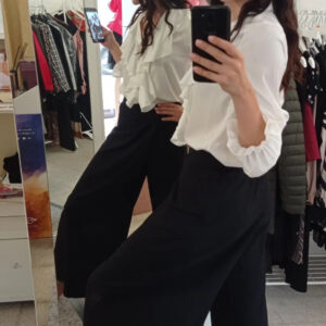 Panta gonna Art. Sole casual chic