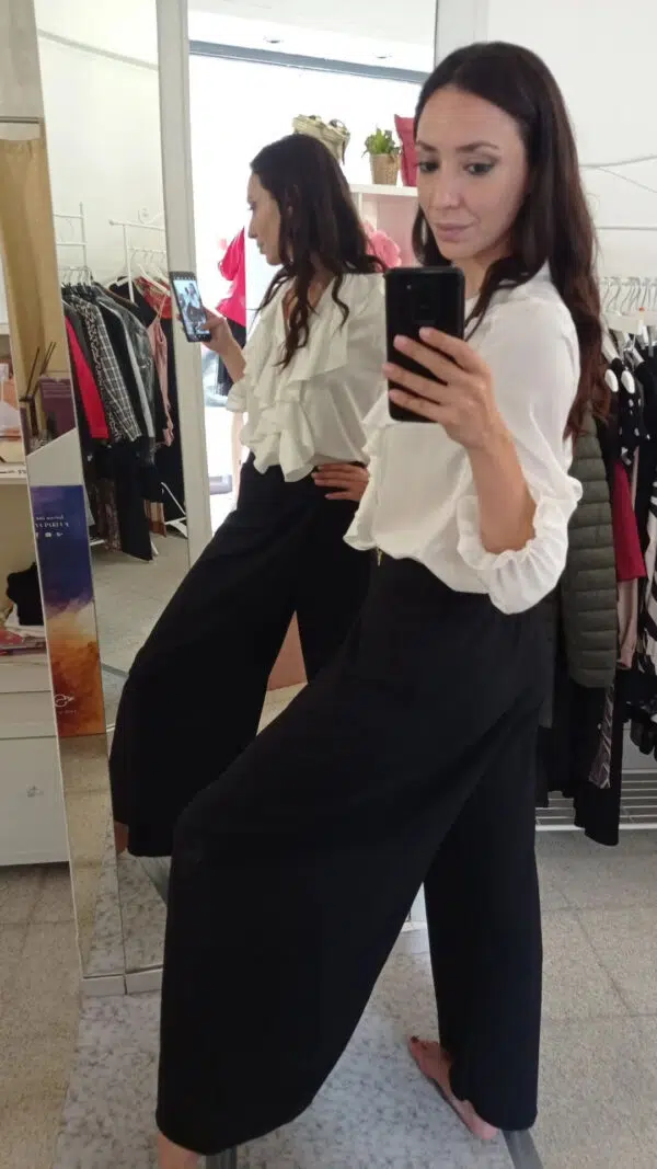 Panta gonna Art. Sole casual chic