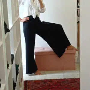 Panta gonna Art. Sole casual chic