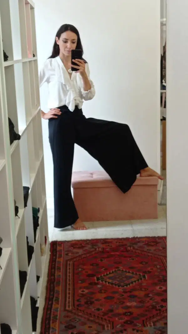 Panta gonna Art. Sole casual chic