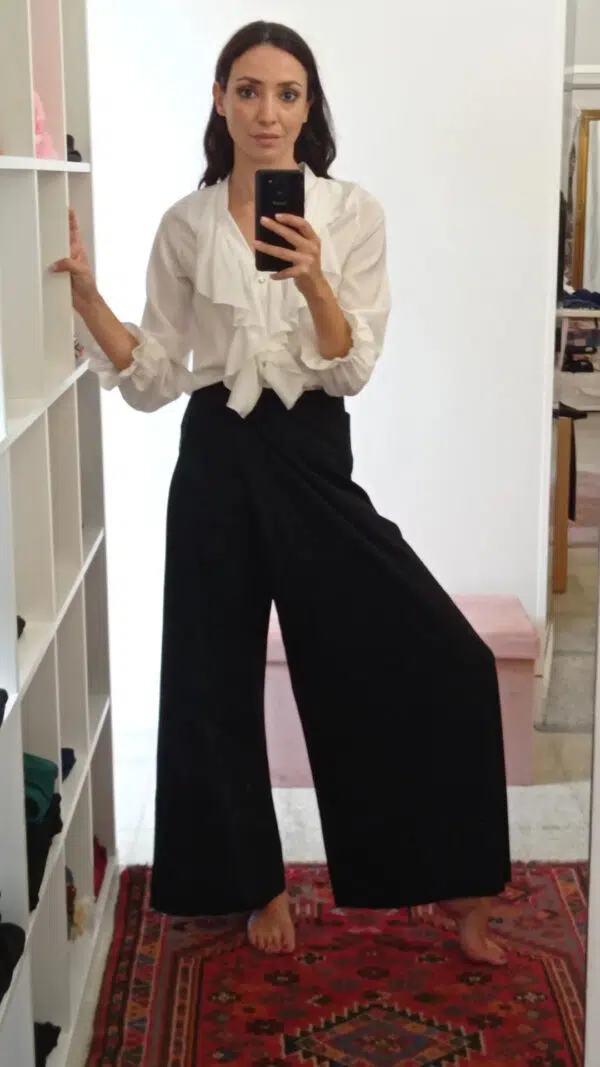 Panta gonna Art. Sole casual chic