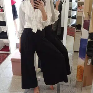 Panta gonna Art. Sole casual chic