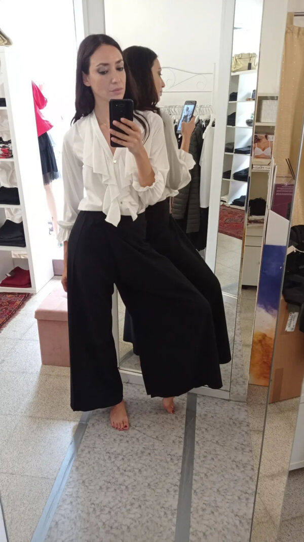 Panta gonna Art. Sole casual chic