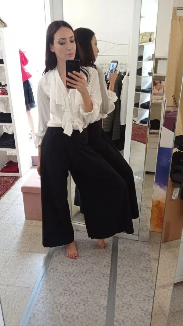 Panta gonna Art. Sole casual chic