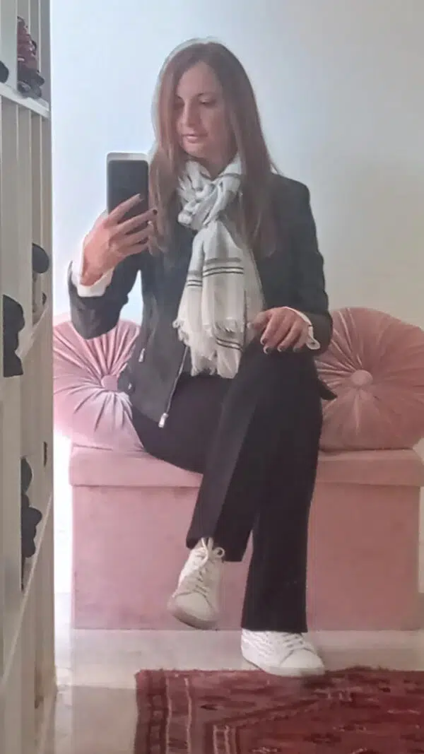 Foulard pashmina Passigatti