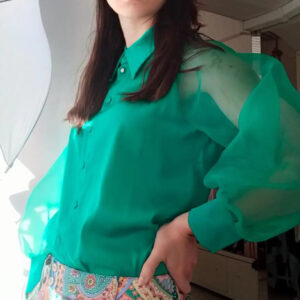 Pantalone in fantasia Art. Pieve