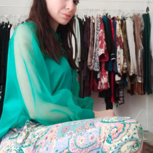 Pantalone in fantasia Art. Pieve