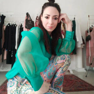 Pantalone in fantasia Art. Pieve