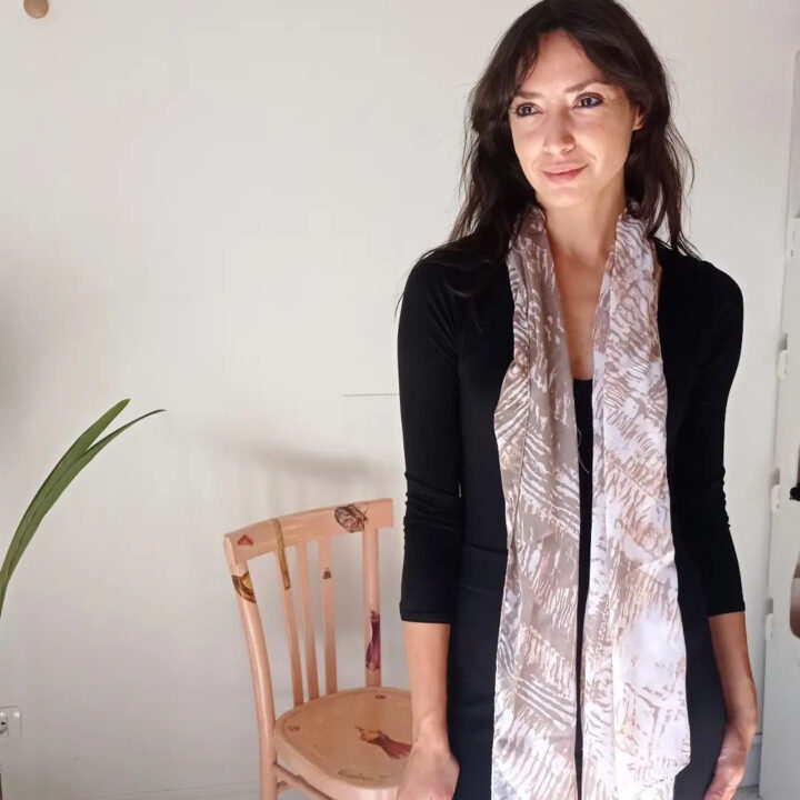 Foulard donna Passigatti Art. Clio