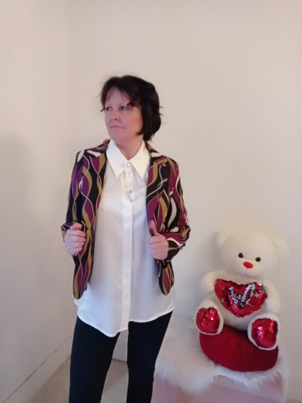 Giacca donna Art. Patty