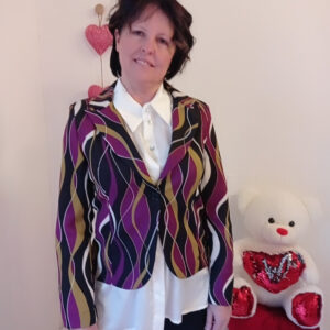 Giacca donna Art. Patty