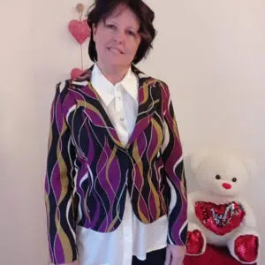 Giacca donna Art. Patty