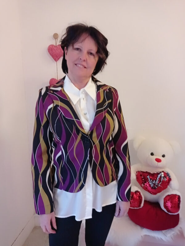 Giacca donna Art. Patty