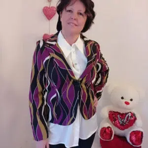 Giacca donna Art. Patty