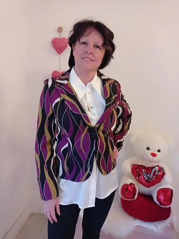 Giacca donna Art. Patty