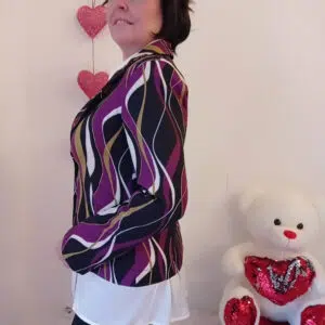 Giacca donna Art. Patty