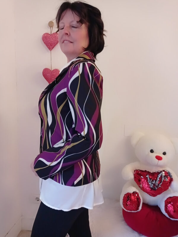 Giacca donna Art. Patty